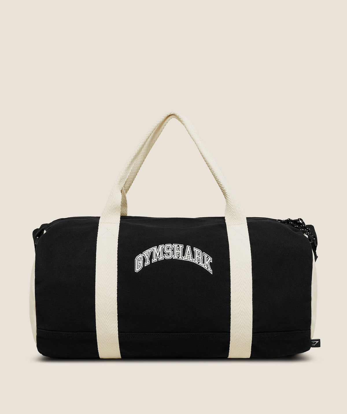 Gymshark Essentials Duffle Bag - Black