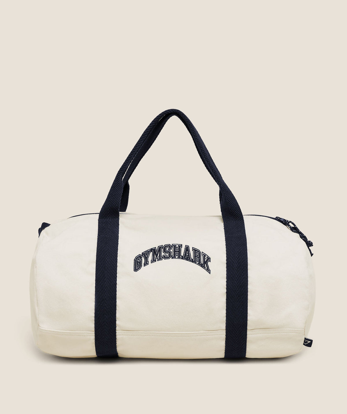 Gymshark Essentials Duffle Bag - Soft White