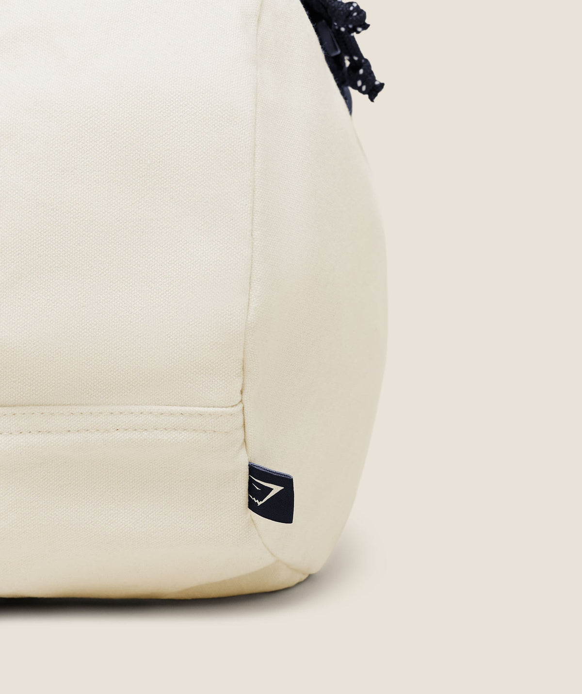 Gymshark Essentials Duffle Bag - Soft White - 5