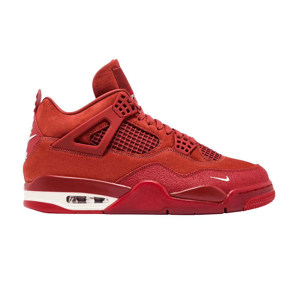 Nigel Sylvester x Air Jordan 4 Retro OG SP - Brick By Brick