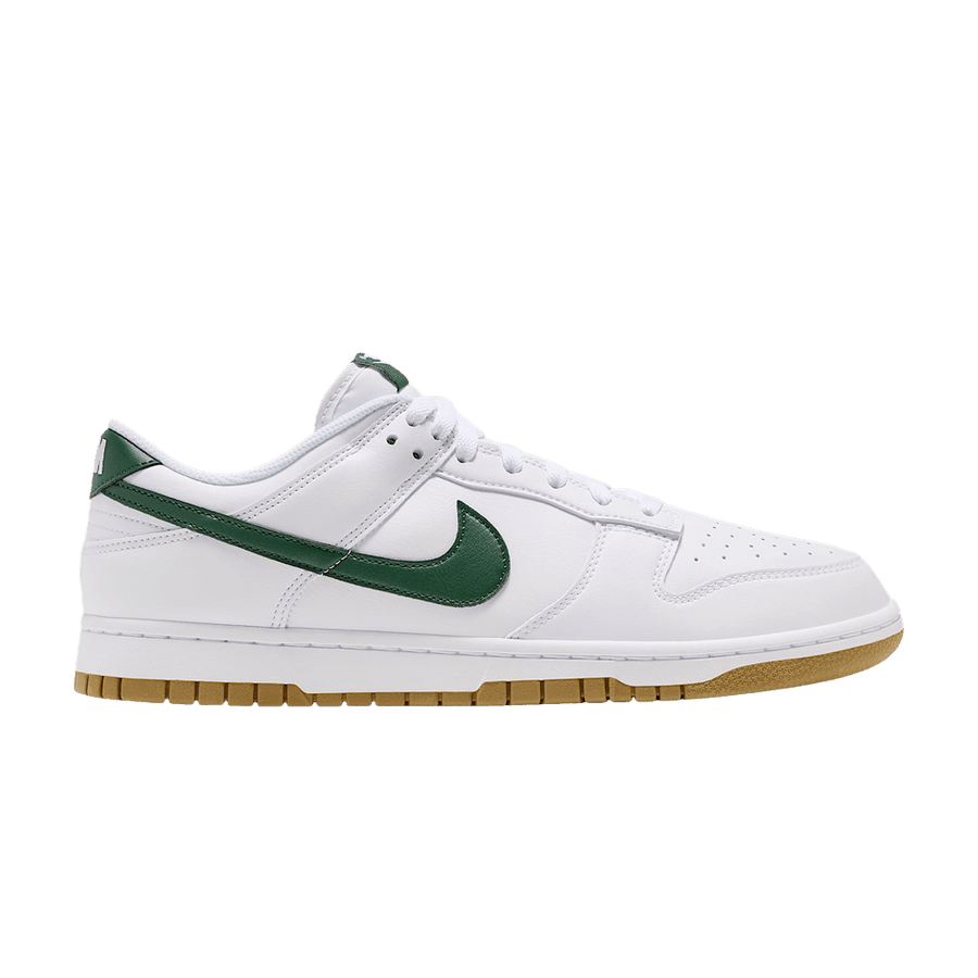 Nike Dunk Low Retro - White Gum Light Brown Fir