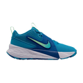 Nike Team Hustle D 12 GS - Current Blue Game Royal