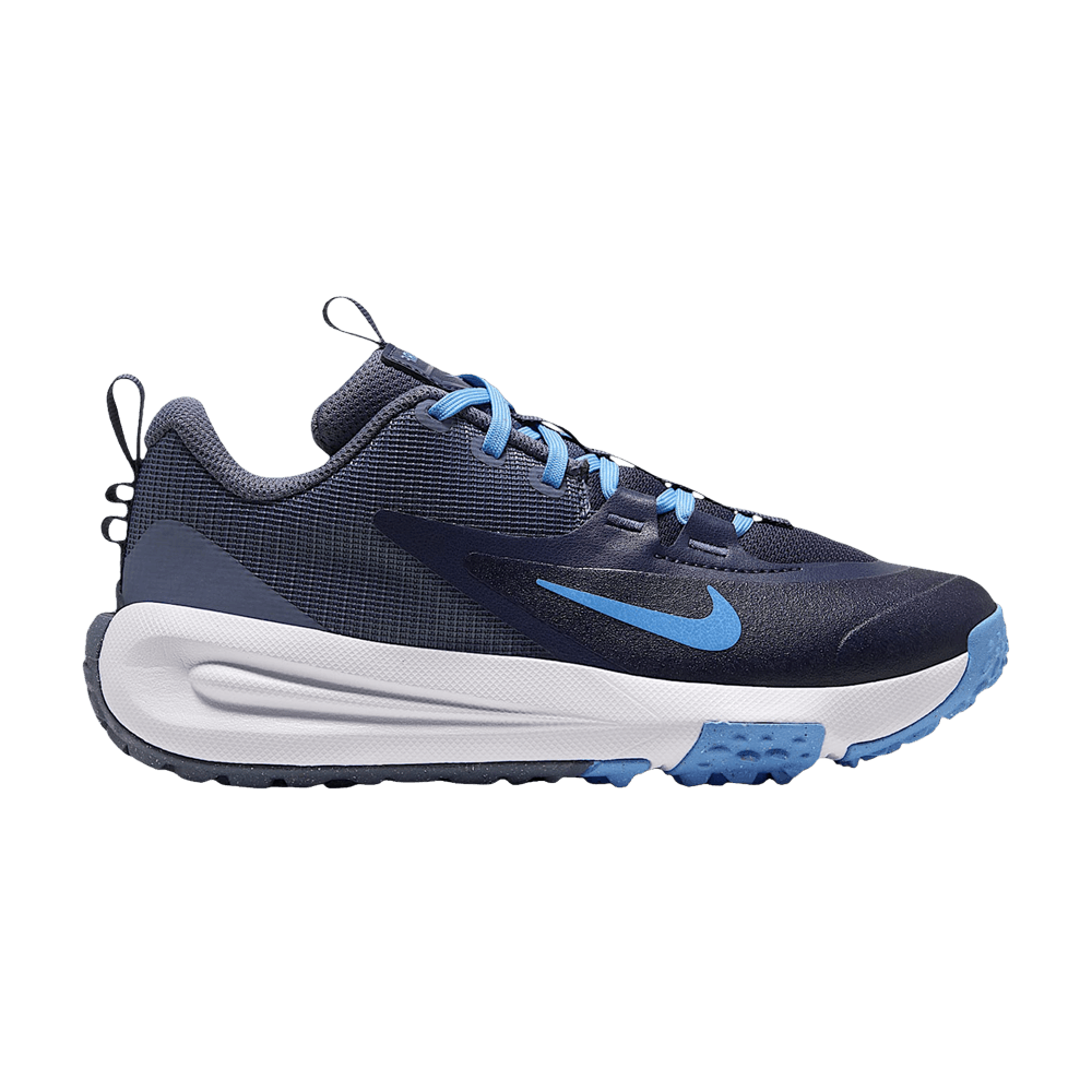 Nike Cross Turf GS - Armory Blue Thunder Blue White Football Blue