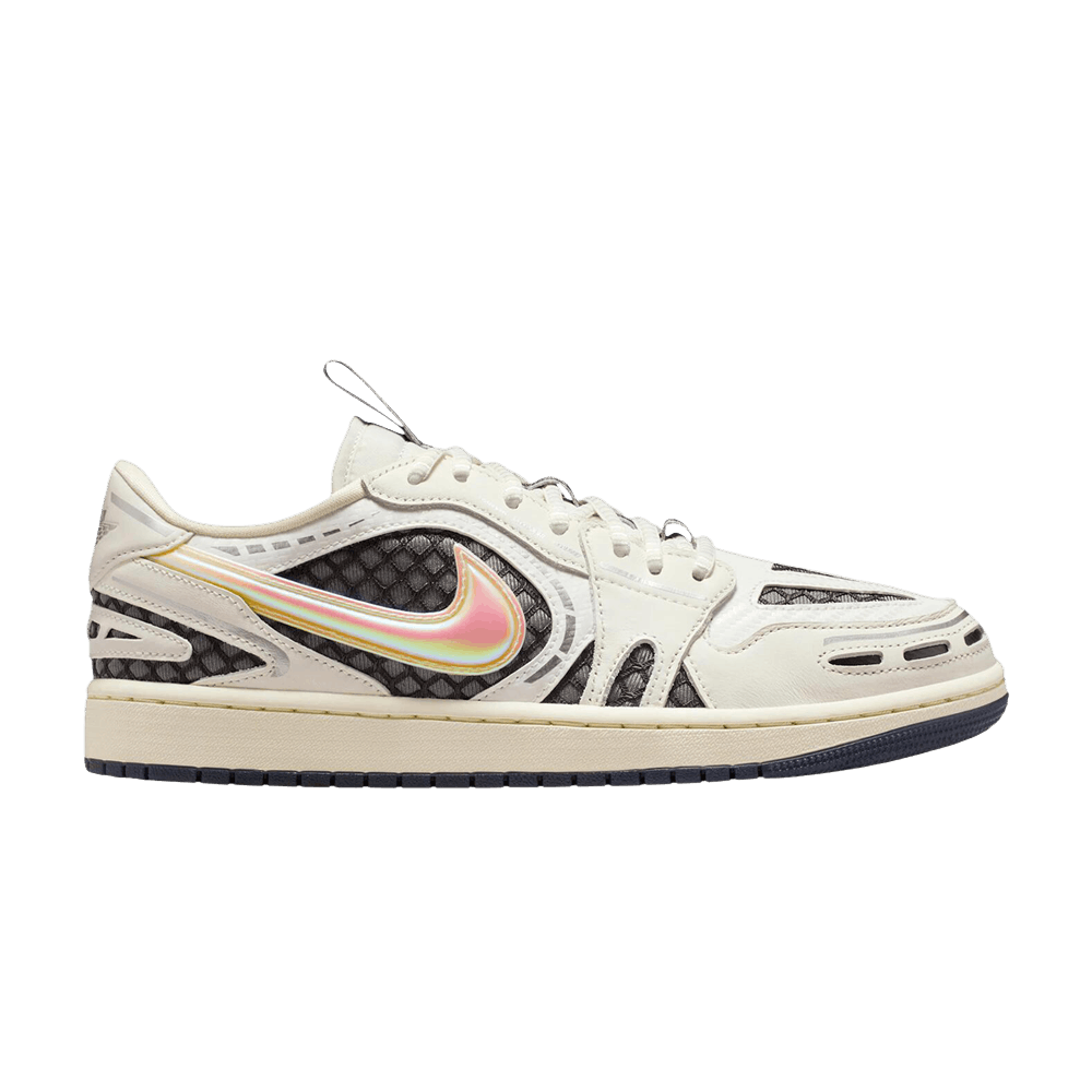 Wmns Air Jordan 1 Low Method of Make V3 - Sail Coconit Milk