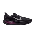 Nike Wmns Vomero 18 GORE-TEX Waterproof Road With Reflective Accents - Black True Berry Purple Pulse Metallic Silver