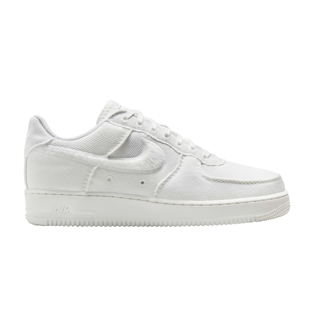 Nike Air Force 1 Low Canvas - Triple White