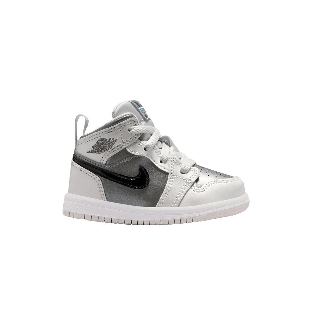 Air Jordan 1 Mid TD - Inspired by the Greatest