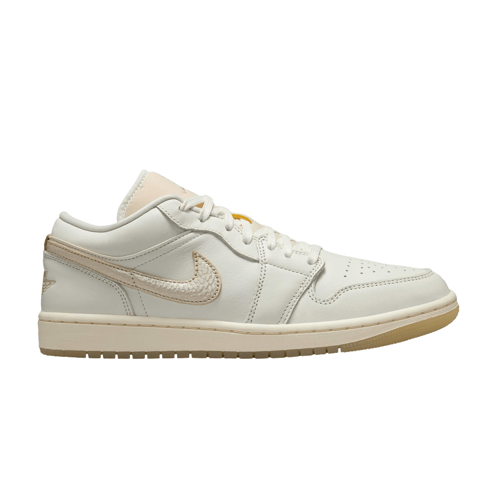 Wmns Air Jordan 1 Low - Hoops Gold Pack