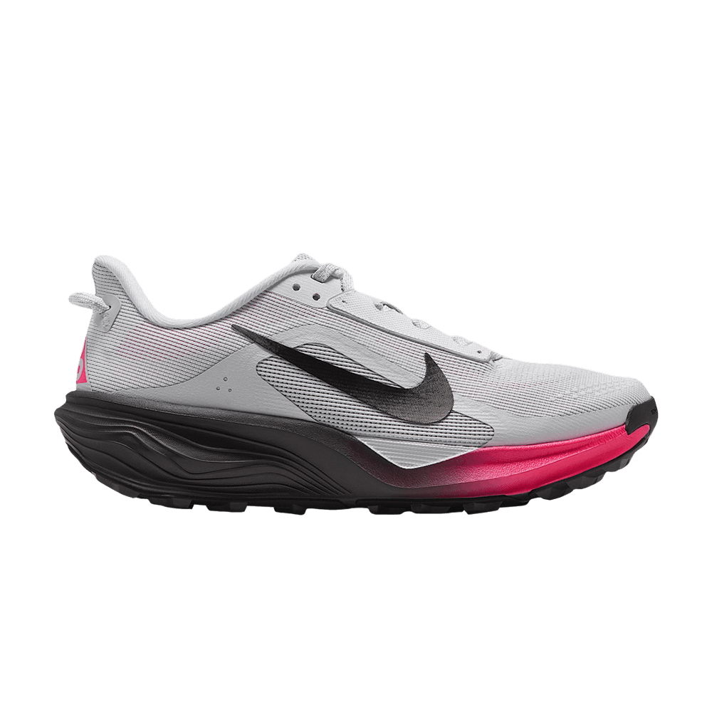Nike Wmns ACG Pegasus Trail - Pure Platinum Hyper Pink Hyper Pink Black