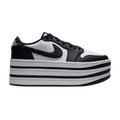 Air Jordan Wmns 1 Triple Stack - Black White
