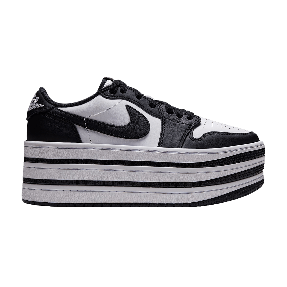 Air Jordan Wmns 1 Triple Stack - Black White