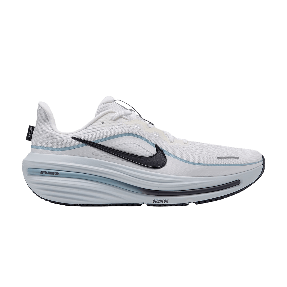 Nike Winflo 12 Road - White Football Grey Light Armory Blue Gridiron