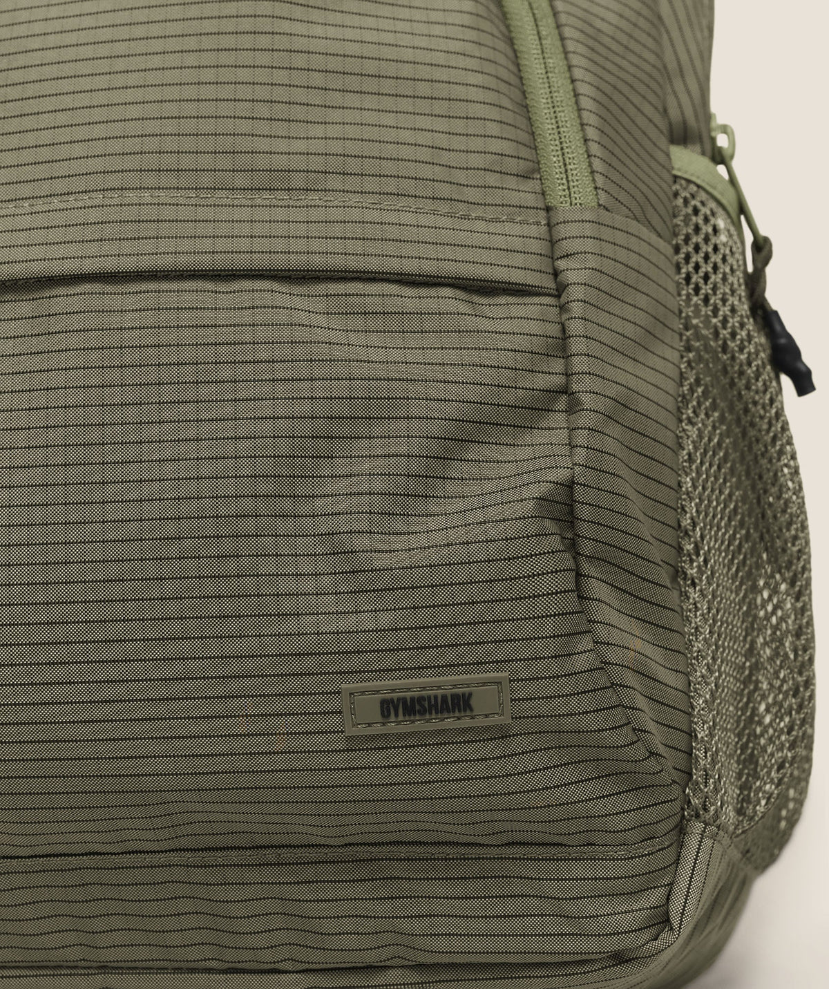 Gymshark Hybrid Backpack - Grounded Green - 3