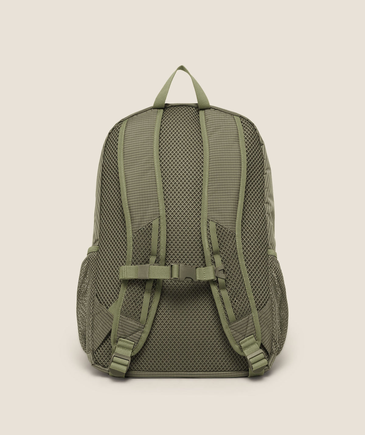 Gymshark Hybrid Backpack - Grounded Green - 2