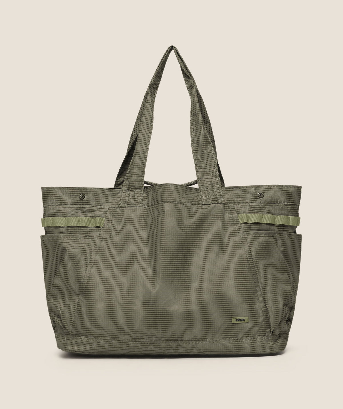 Gymshark Hybrid Tote - Grounded Green