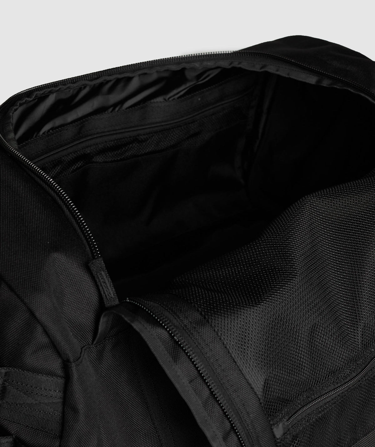 Gymshark Tactical Large Barrel Bag - Black - 3