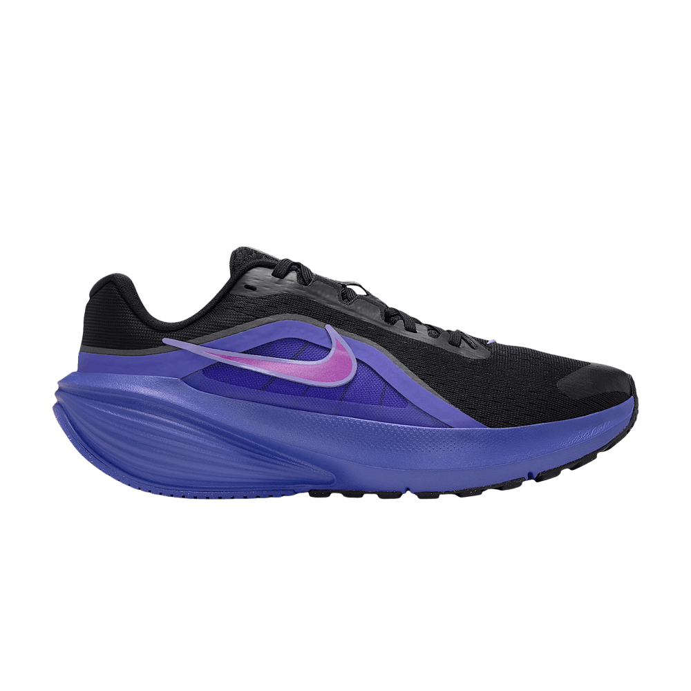 Nike Wmns Downshifter 14 Road - Black Persian Violet