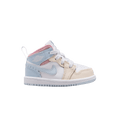 Air Jordan 1 Mid SE TD - Half Blue