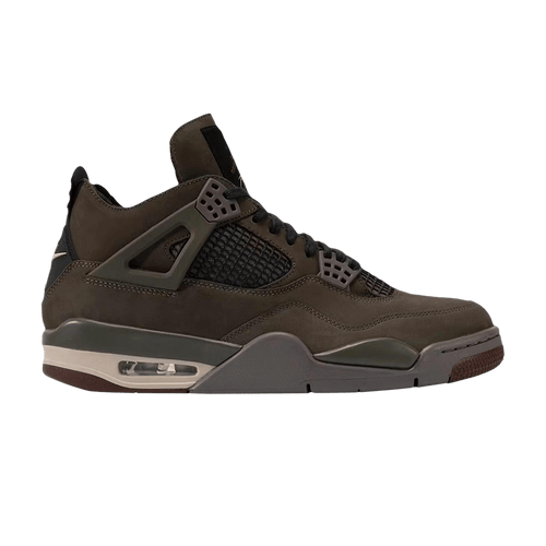 A Ma Maniére x Air Jordan 4 Retro - Dark Mocha
