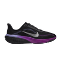 Nike Pegasus 42 Road GS - Black Persian Violet Vivid Purple Metallic Silver