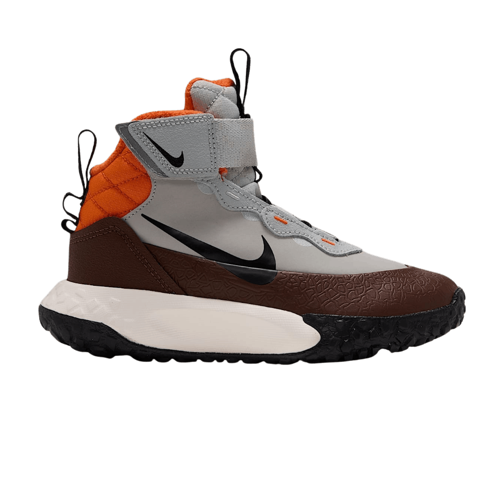 Nike Terrascout PS - Grey Fog Safety Orange