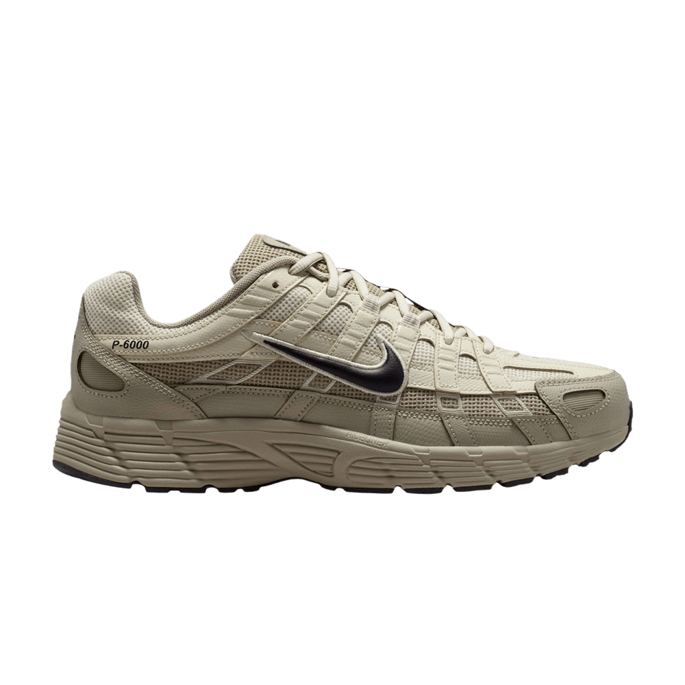 Nike P-6000 Premium - Coconut Milk Black Beach