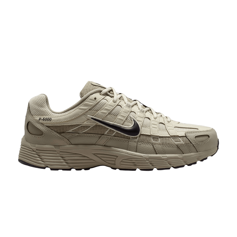 Nike P-6000 Premium - Coconut Milk Black Beach