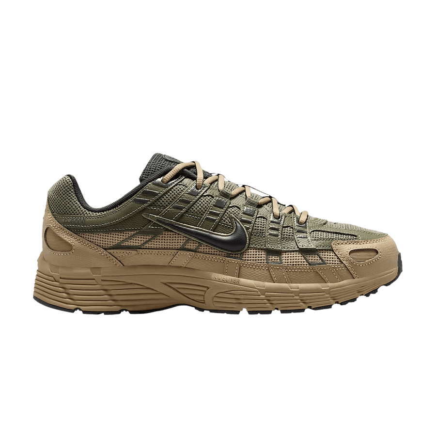 Nike P-6000 Premium - Medium Olive Sequoia