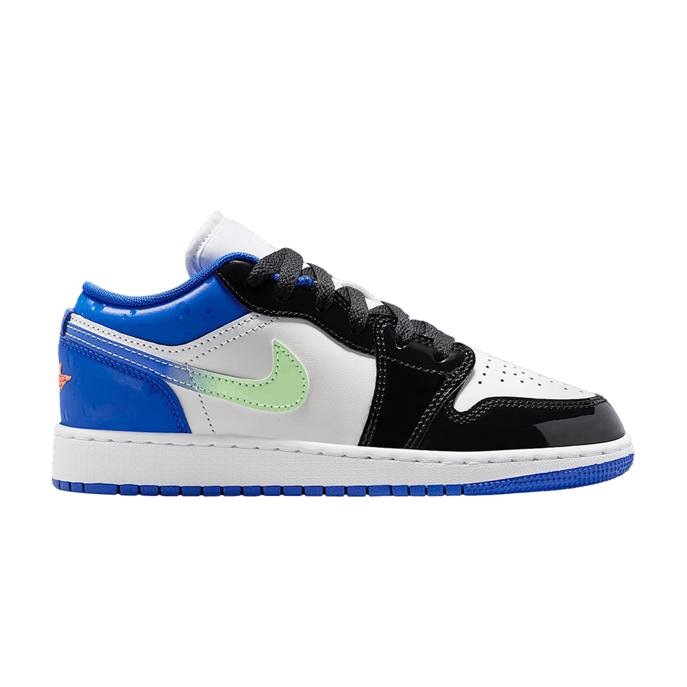 Air Jordan 1 Low SE GS - Game Royal Black