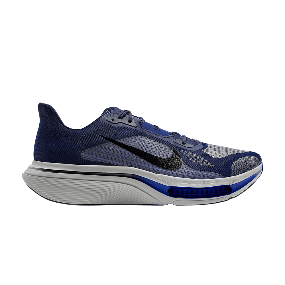 Nike Pegasus Plus 2 Road - Midnight Navy Racer Blue Grey Mist Black