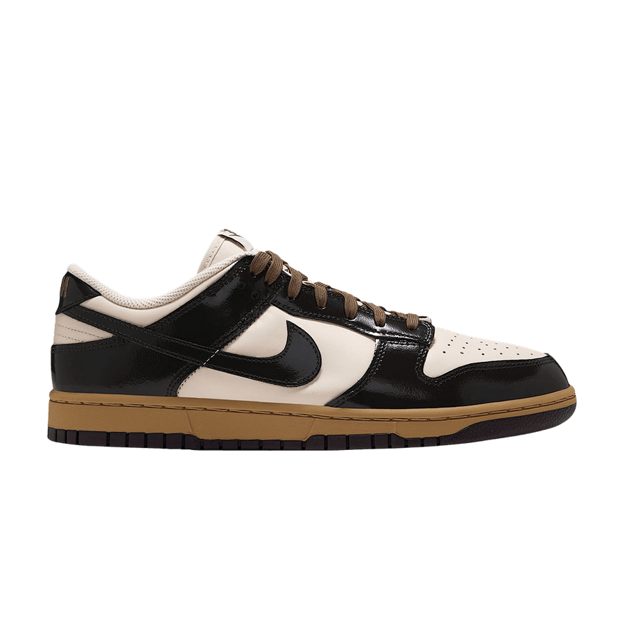 Nike Dunk Low Retro - Shadow Brown Coconut Milk Palomino Shadow Brown