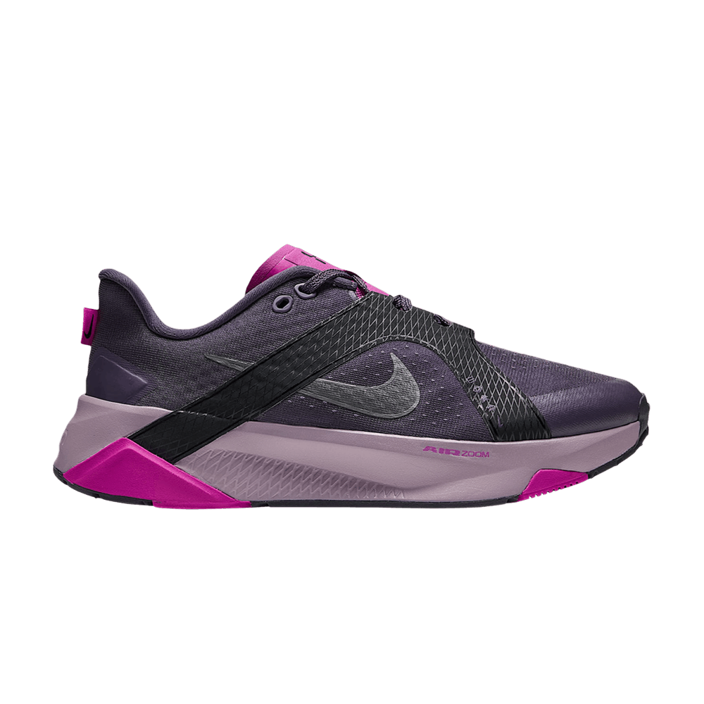 Nike Wmns Hybrid RN - Dark Raisin Black