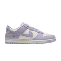 Nike Wmns Dunk Low Suede - Palest Purple Sail Metallic Silver Palest Purple