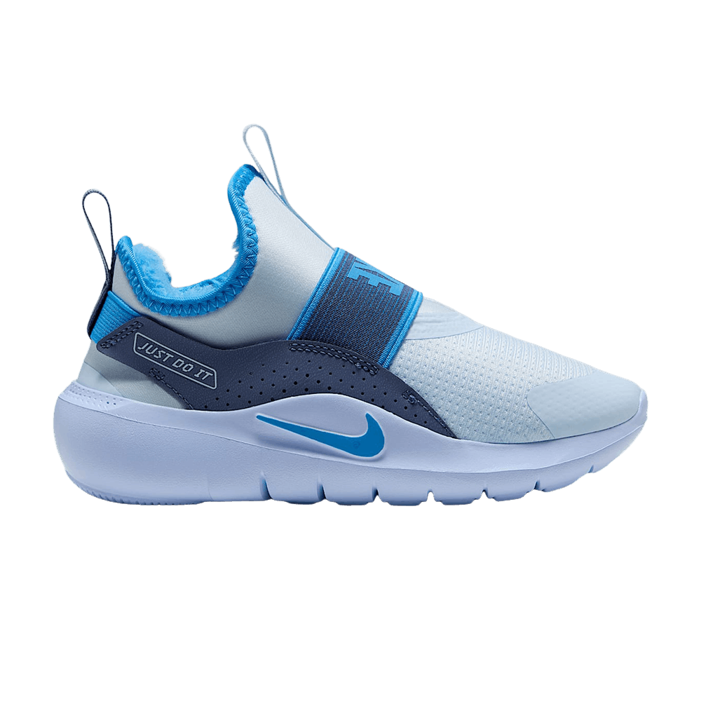 Nike Flex Runner Warm PS - Glacier Blue Diffused Blue