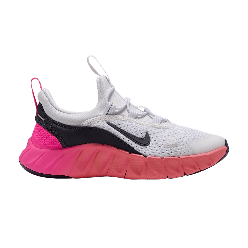 Nike Free Ride PS - White Hyper Pink