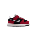 Nike Dunk Low Lv8 TD - Black University Red