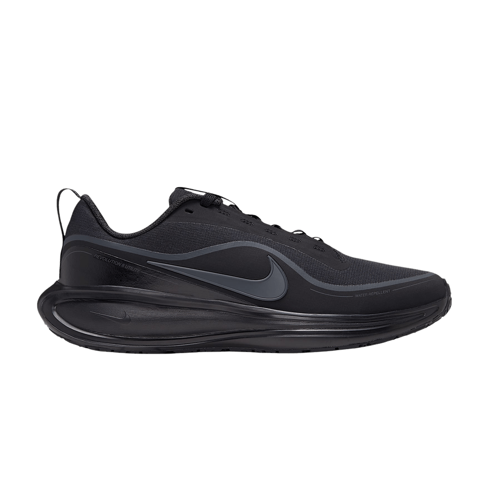 Nike Wmns Revolution 8 Utility Road - Black Anthracite