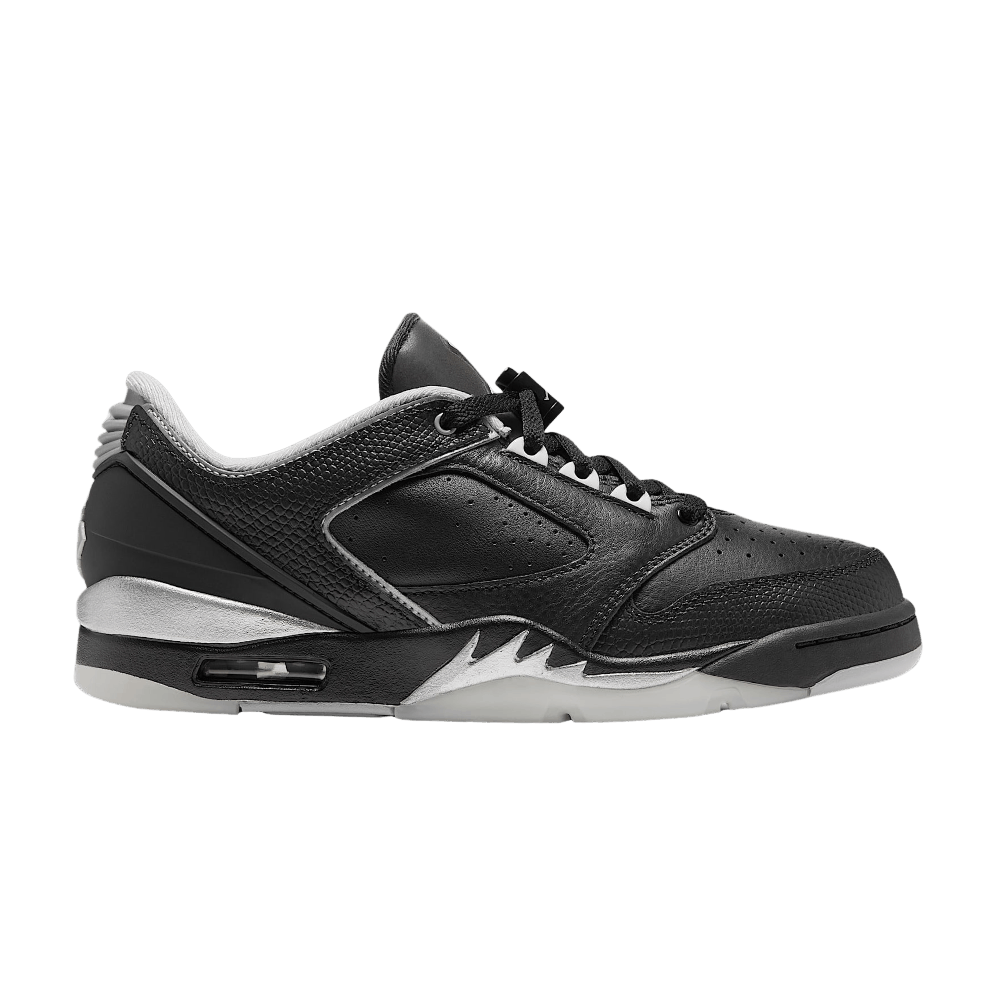 Air Jordan Wmns Sixty Plus Low - Black Wolf Grey