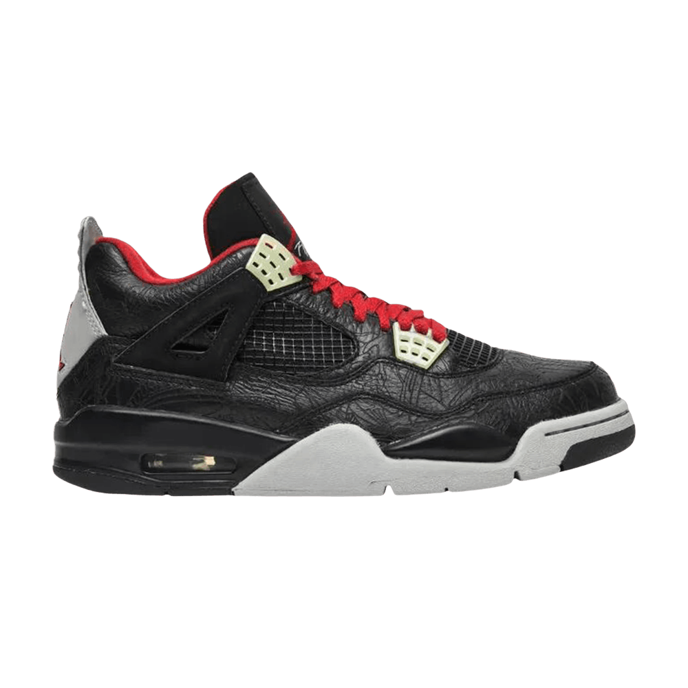 Air Jordan 4 Retro 'Black Laser' 2027