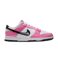 Nike Wmns Dunk Low SE Gloss - Pink Spell White Black