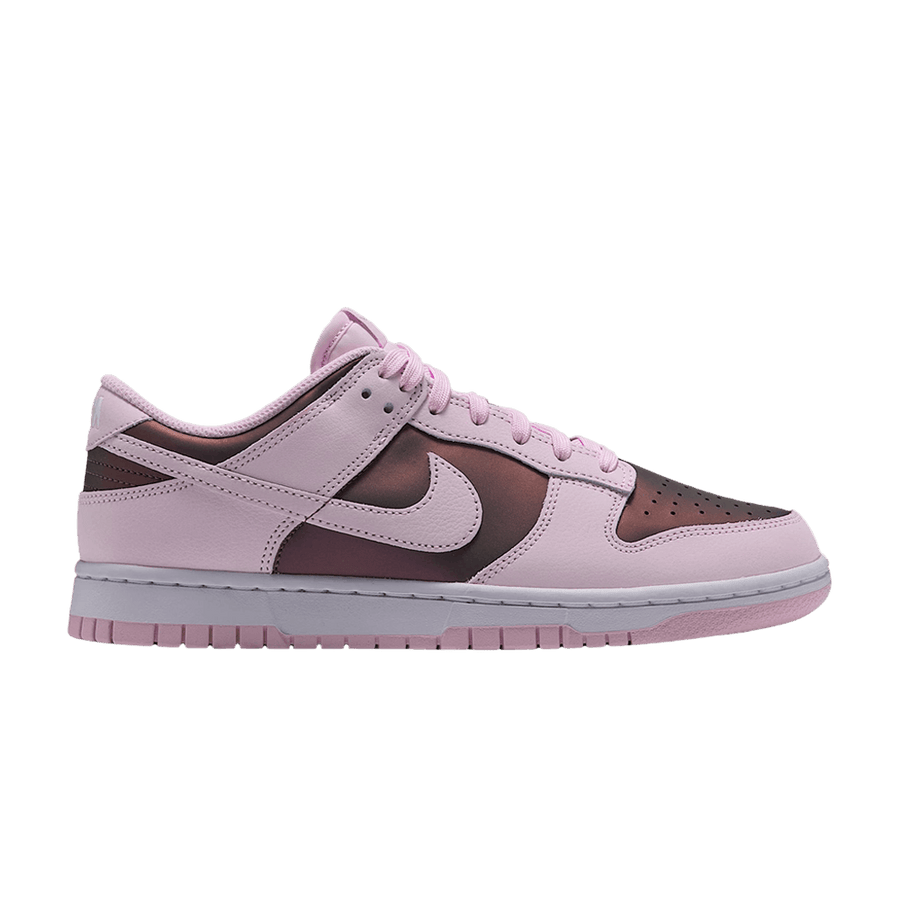 Nike Wmns Dunk Low SE Iridescent - Pink Foam White Pink Foam