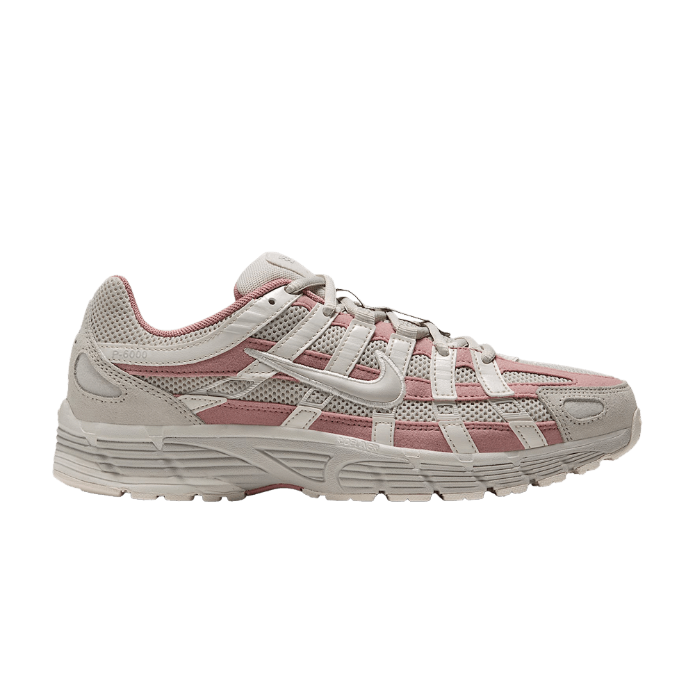 Nike Wmns P-6000 - Light Bone Rust Pink Sail Light Bone