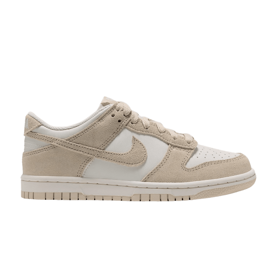 Nike Dunk Low Suede GS - Phantom Sanddrift