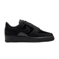 Nike Wmns Air Force 1 '07 SE - Black Metallic Silver