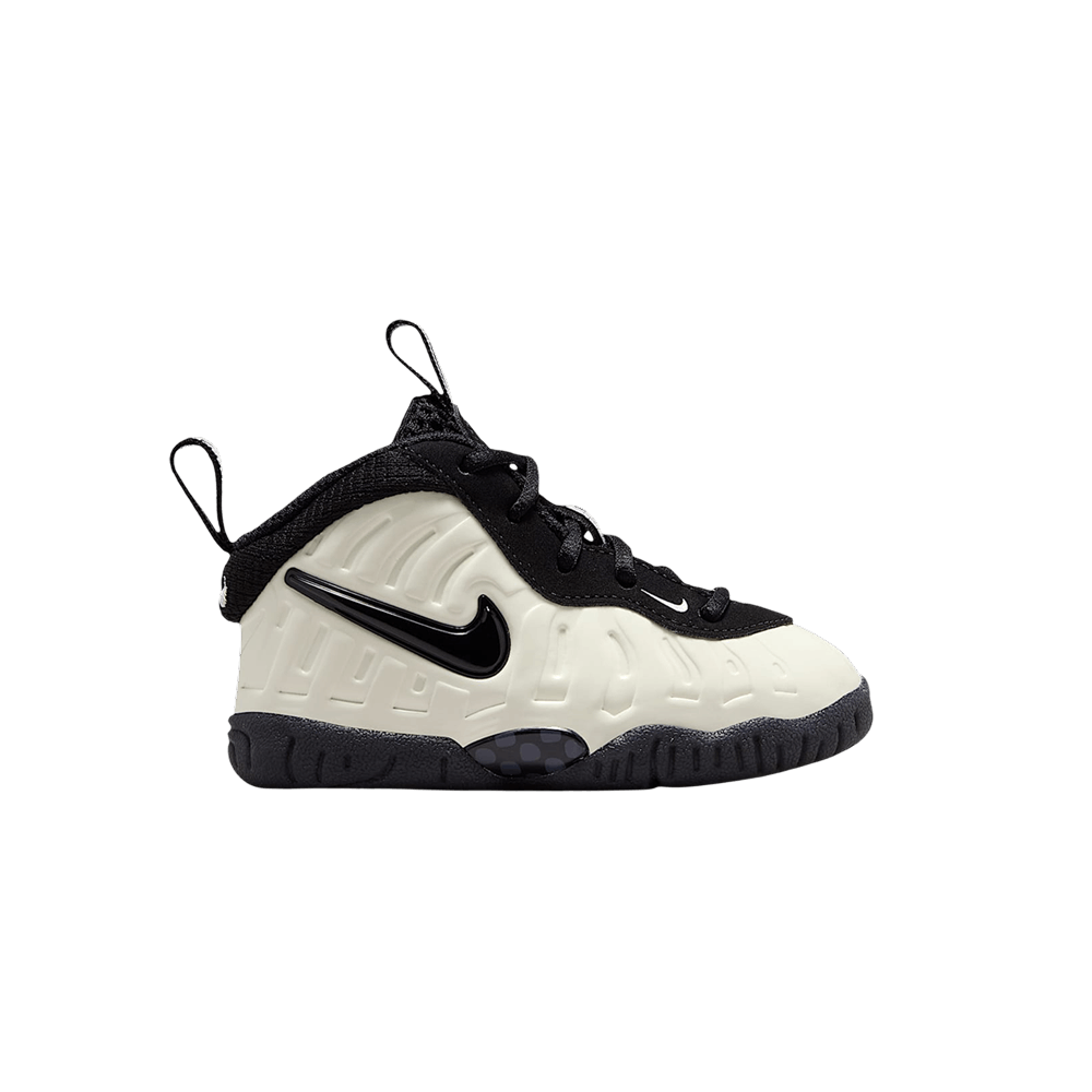 Nike Little Posite Pro Premium TD - Summit White Black