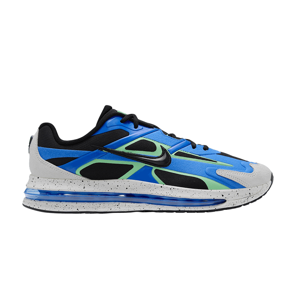 Nike Air Max Metro - Black Light Photo Blue