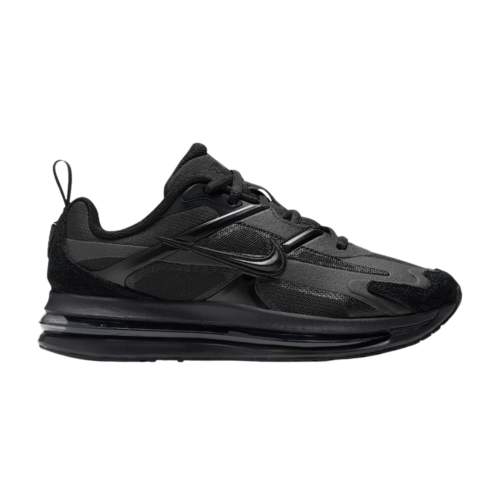 Nike Air Max Metro GS - Black Dark Grey