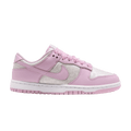Nike Wmns Dunk Low SE - White Pink Foam