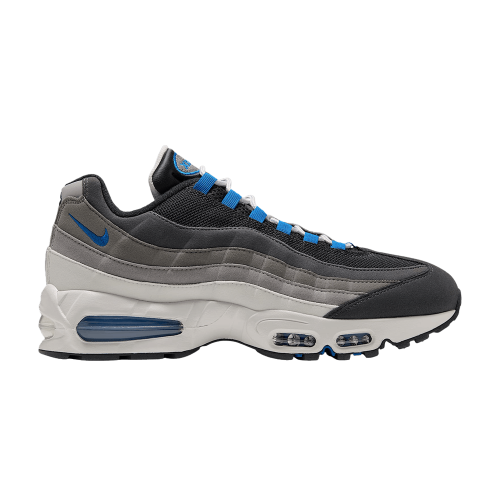Nike Air Max 95 Big Bubble Premium - Anthracite Light Graphite