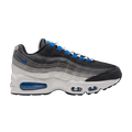 Nike Air Max 95 Big Bubble GS - Anthracite Light Graphite